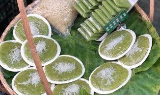 Gói 'hồn' mùa thu Hà Nội bằng 5 món ăn ngon không cưỡng nổi từ cốm