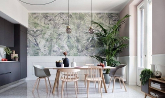 Phong cách Tropical - lựa chọn cho người muốn mang thiên nhiên về nhà