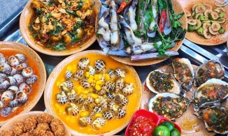 Lòng vòng Hải Phòng nếm hết các món quà chiều “không đắt vẫn xắt ra miếng”