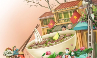 Một Việt Nam mới thông qua các tác phẩm tham dự Vietnam Reimagined