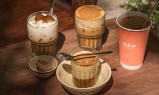 Các quán cà phê trứng ngon nổi tiếng ở Sài Gòn