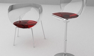 Ngắm 4 thiết kế ghế độc đáo ai cũng muốn mang về để tô điểm cho phòng khách