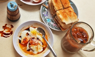 4 món ăn sáng chuẩn ngon, bổ, rẻ của Singapore