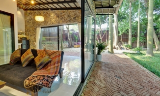 Ngôi nhà đá vỏn vẹn 30m² nhưng siêu xinh mang phong cách Hygge ở Hà Nội