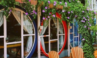 2 homestay thiết kế phòng dạng ống lạ lùng của Đà Lạt