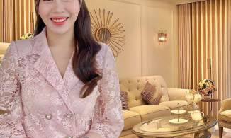 Không gian sống tinh tế đầy sắc hoa của 3 nữ MC nổi tiếng VTV 