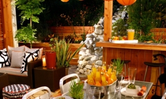 Trang trí nhà đón Tết Trung thu với những phụ kiện đẹp mắt