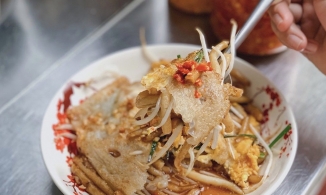 4 món ăn ngon làm nên thương hiệu của chợ Hồ Thị Kỷ