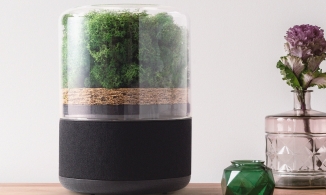 Briiv, máy lọc không khí có khả năng lọc tương đương 3.043 cây cảnh