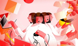 Hỡi mấy nàng mắc “hội chứng ôm đồm”, xin nhớ giùm “vắng mợ, chợ vẫn đông”