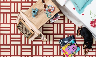 Ngắm những mẫu gạch lát sàn cực chất cho phòng bếp mùa Thu - Đông