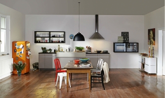 4 ý tưởng thiết kế tường nhà bếp cá tính và đẹp mắt