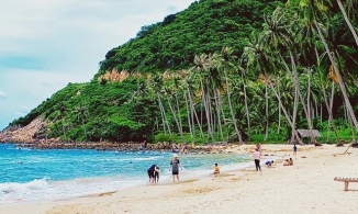 Cuối năm, thời điểm tuyệt vời nhất để đi du lịch ở đảo Nam Du