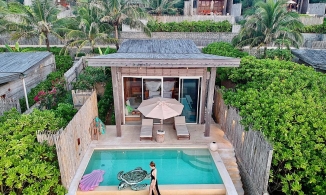 3 resort sang chảnh không thể bỏ qua khi đến Côn Đảo