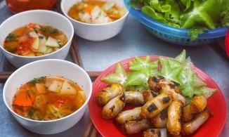 5 món đặc sản nổi tiếng ở quê hương tân Hoa hậu Việt Nam 2020 Đỗ Thị Hà