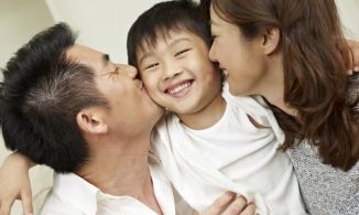 Muốn gia đình hạnh phúc hãy để vợ được chiều và để chồng được “sĩ”