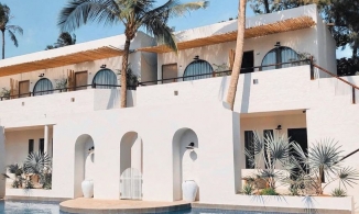 Meraki Oasis Hotel, khách sạn đang được săn đón ở Mũi Né bởi thiết kế đẹp