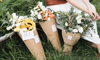 5 cửa hàng hoa đẹp ở Hà Nội để tặng người phụ nữ mình yêu vào dịp 20/10