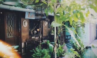 3 quán cà phê hoài cổ ở Sài Gòn cho buổi hẹn 20/10 lãng mạn, nhẹ nhàng