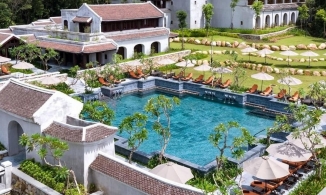 Legacy Yên Tử, khu resort 5 sao vừa xa hoa vừa gần gũi ở Quảng Ninh