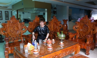 Ngắm căn biệt thự ở quận 1, trị giá 200 tỷ của ca sĩ Khánh Phương