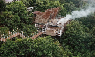 5 căn homestay nhà gỗ đẹp quên lối về ở 'thủ phủ homestay' Đà Lạt