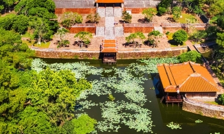 Lăng Tự Đức, di sản văn hóa Việt đầu tiên được Google số hóa 3D 