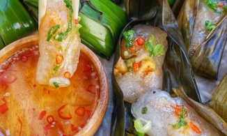 Bánh bột lọc, món ăn gói trọn cả tâm tình của người Huế