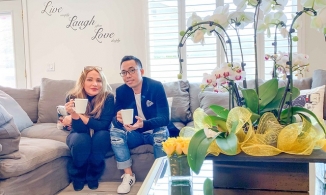 “Đột nhập” căn biệt thự rộng 250m² của ca sĩ Thanh Hà trên đất Mỹ