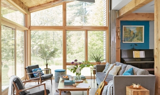 5 lý do nên tận dụng triệt để ánh sáng tự nhiên trong không gian sống