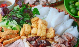 7 quán bún đậu mắm tôm ngon cho người không biết 'trưa nay ăn gì' ở Hà Nội