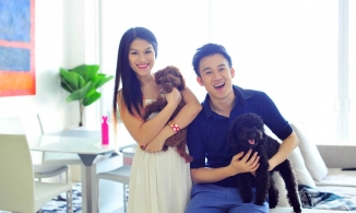 Ngắm căn hộ 168m² trị giá 8 tỷ dang được Dương Triệu Vũ đang giao bán