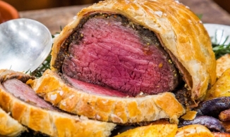 Bò Wellington, món ăn quý tộc của nước Anh khiến cả thế giới chao đảo