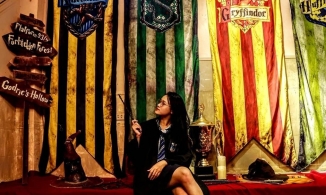 Halloween Hà Nội chơi đâu? Đây là 4 quán cà phê trang trí hợp để sống ảo