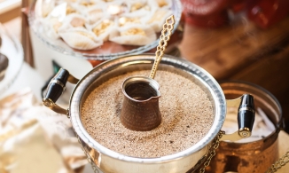 Cà phê cát - di sản Văn hóa Phi vật thể của Thổ Nhĩ Kỳ có gì đặc biệt?