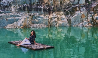 Say đắm vẻ đẹp Tuyệt Tình Cốc nơi phố núi Đà Lạt