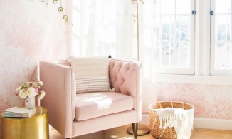 Gợi ý 6 bước thiết kế một góc đọc sách ấm áp ngày Đông