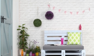 5 ý tưởng trang trí ngoại thất cho ngôi nhà đẹp từ cái nhìn đầu tiên