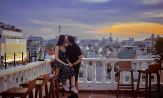 4 quán cà phê rooftop để đón hoàng hôn ở Sài Gòn