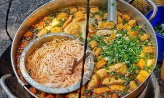 Ăn ná thở ở hẻm 76 Hai Bà Trưng, Sài Gòn với 5 món ngon mà chất lượng