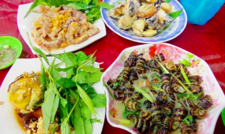 'Bản đồ' món ngon Cần Thơ khiến bạn mê đứ đừ