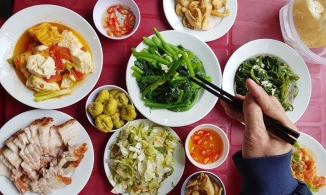 4 quán cơm bình dân ngon như cơm nhà, đắt nhưng cực hút khách ở Hà Nội