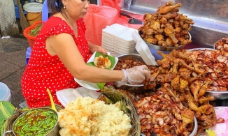 Ăn đêm ở Sài Gòn? Đây là 5 quán xôi đêm ngon có tiếng cho bạn