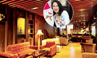Tòa nhà ở trung tâm Sài Gòn của Mỹ Tâm hoành tráng cỡ nào?