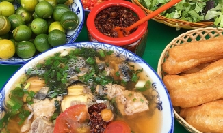 3 quán bún ốc nóng cực ngon và cực hợp cho ngày lạnh trời