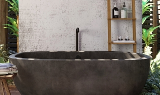 Ngất ngây với 10 mẫu bồn tắm tuyệt đẹp cho cảm giác thư giãn tuyệt đối