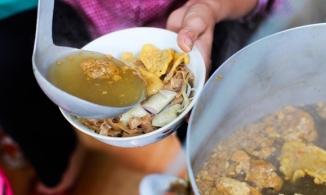 3 quán bánh đa cua ngon, rẻ tại Hà Nội