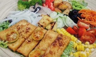 3 tiệm salad giá bình dân cho người theo đuổi việc giảm cân ở Sài Gon