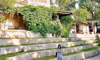 Baan Kang Wat - ngôi làng nghệ thuật có 'triệu góc sống ảo' tại Chiang Mai