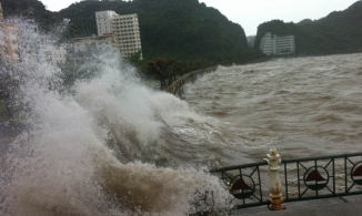 Bão số 12 mạnh lên, 10/11 có thể áp sát biển từ Bình Định đến Ninh Thuận